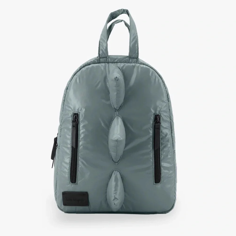 NWT 7AM Enfant Mini Dino Backpack‎ in Mirage